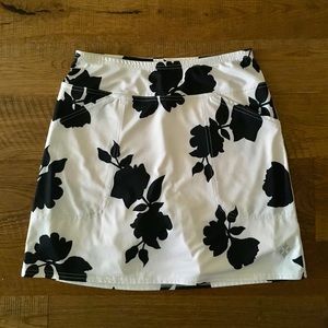 Jofit Skort XS.  Excellent condition.  Very comfortable and flattering.  Floral
